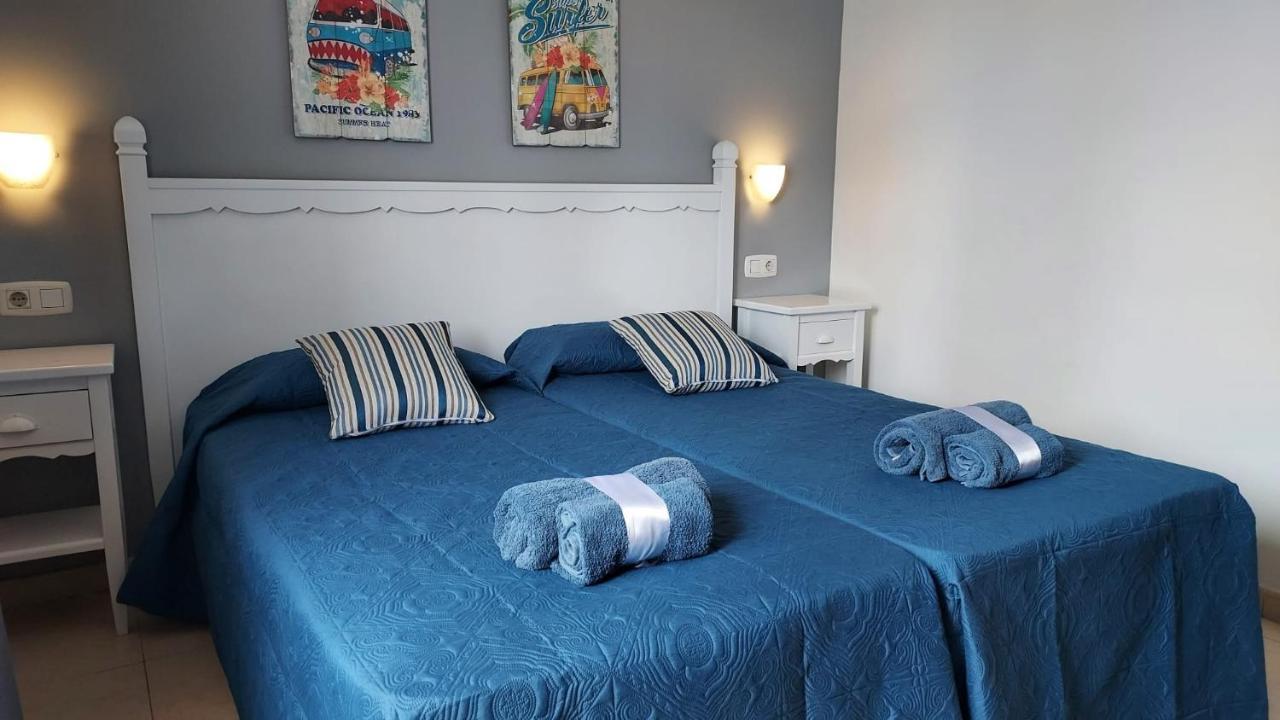 Oasis Royal 3 Piscinas Apartment Corralejo Luaran gambar