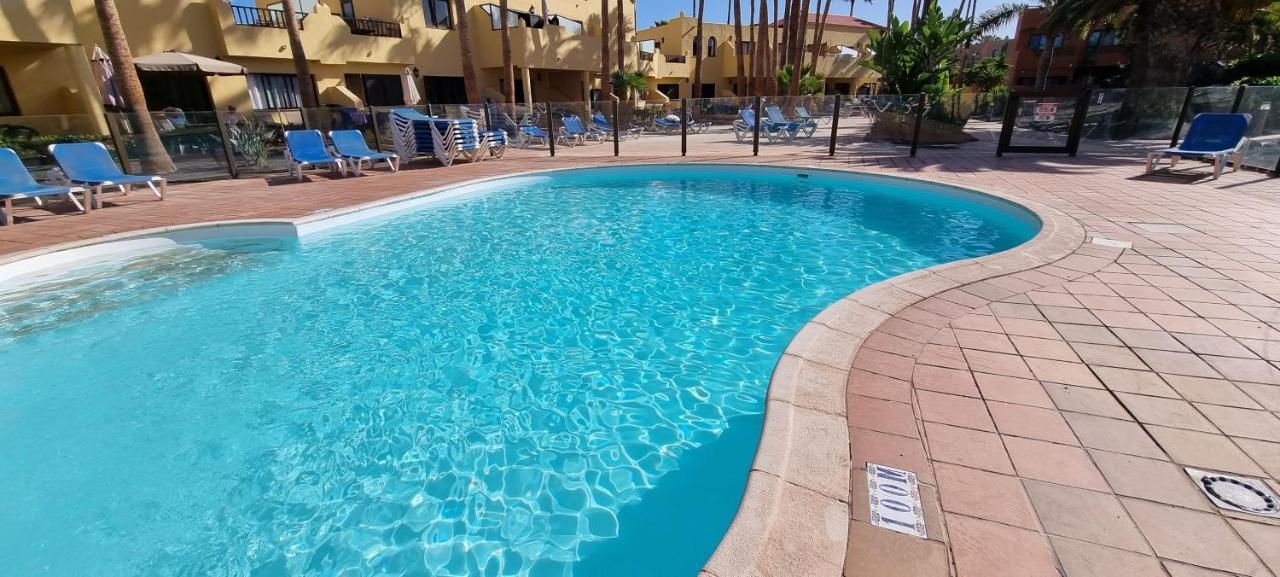 Oasis Royal 3 Piscinas Apartment Corralejo Luaran gambar
