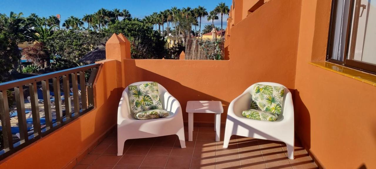 Oasis Royal 3 Piscinas Apartment Corralejo Luaran gambar
